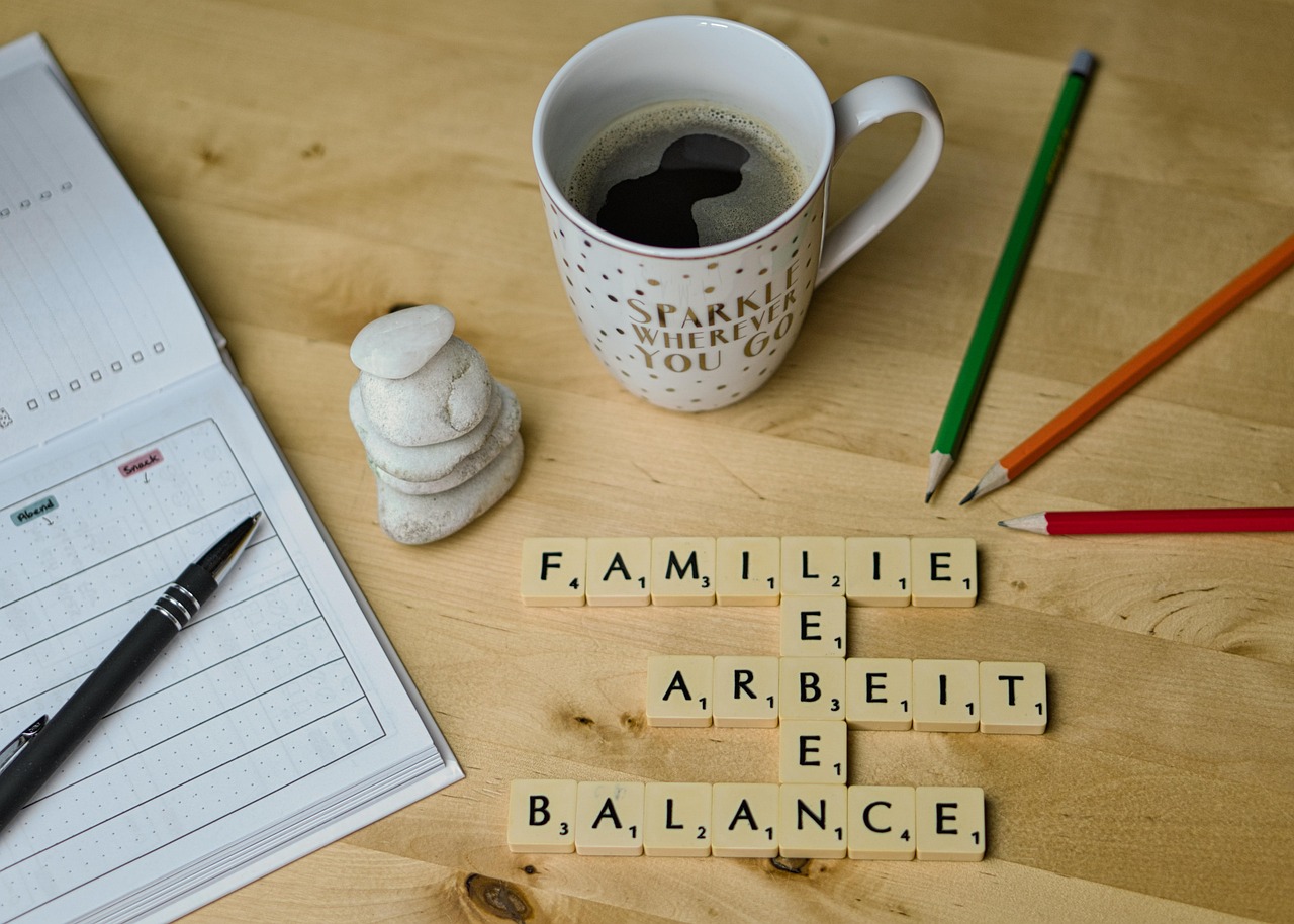 Wie können berufstätige Mütter Work-Life-Balance erreichen?
