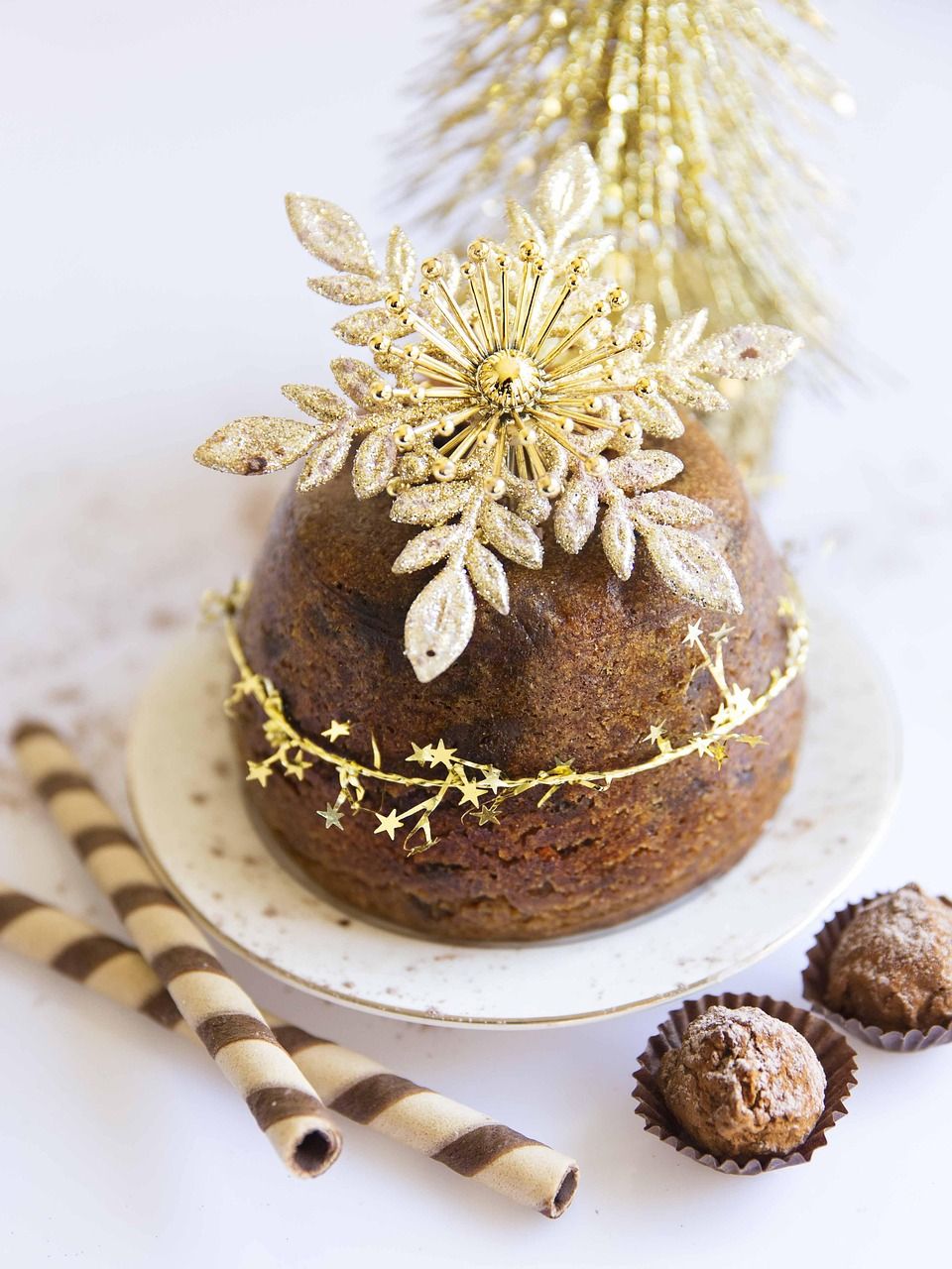 Warum wird Ihr Pudding trotz Rühren immer klumpig?