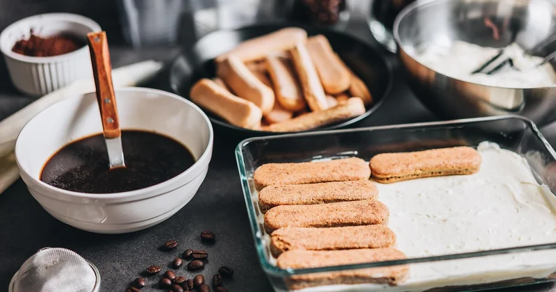 Veganes Tiramisu mit Mascarpone-Ersatz: Was Sie beachten müssen