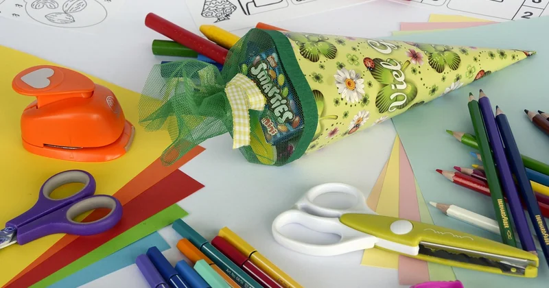 Was kommt in die Schultüte für Erwachsene?